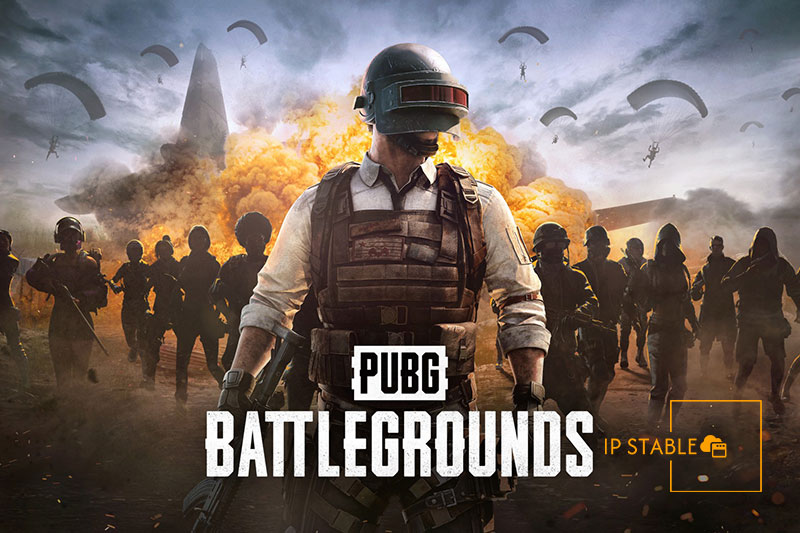 پابجی بدون لگ و قطعی! با بهترین وی پی ان مخصوص pubg به همراه افزایش سرعت پابجی