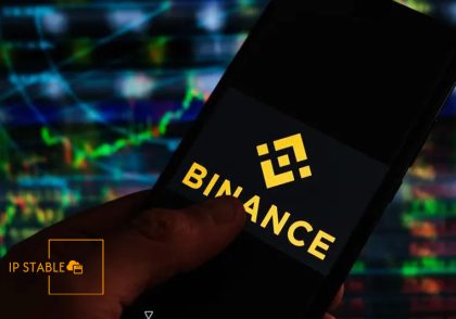 خرید آی پی ثابت برای بایننس [ سرویس معتبر IP ثابت برای استفاده در بایننس Binance ]