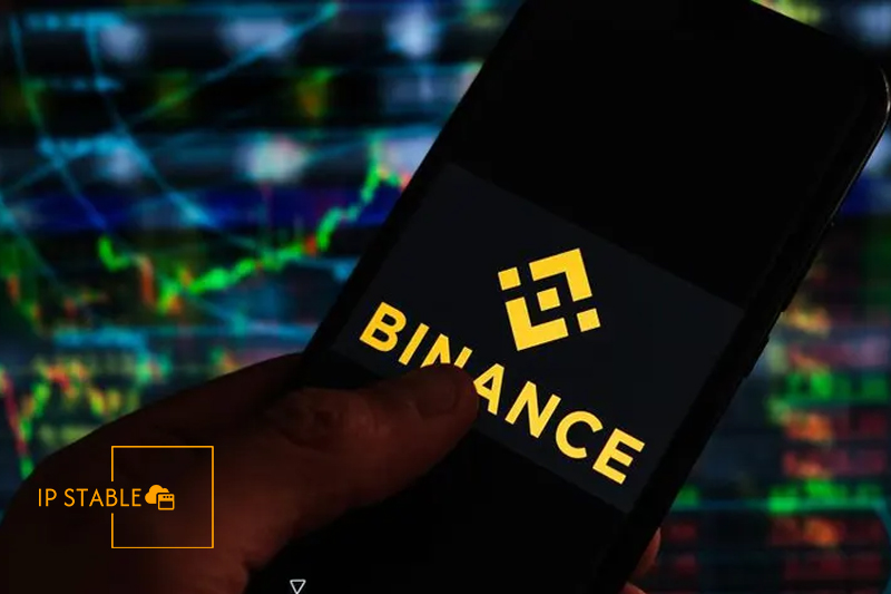 خرید آی پی ثابت برای بایننس [ سرویس معتبر IP ثابت برای استفاده در بایننس Binance ]