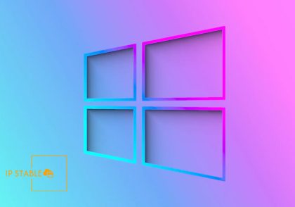 خرید ای پی ثابت برای ویندوز [ Windows ] آی پی ثابت ارزان مخصوص ویندوز و لپ تاپ